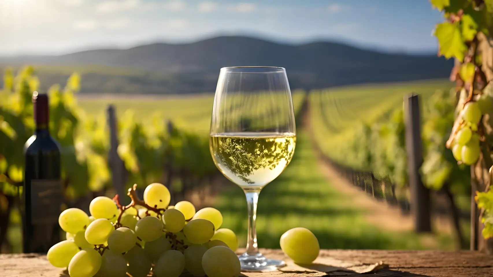 Catas de vino gallego