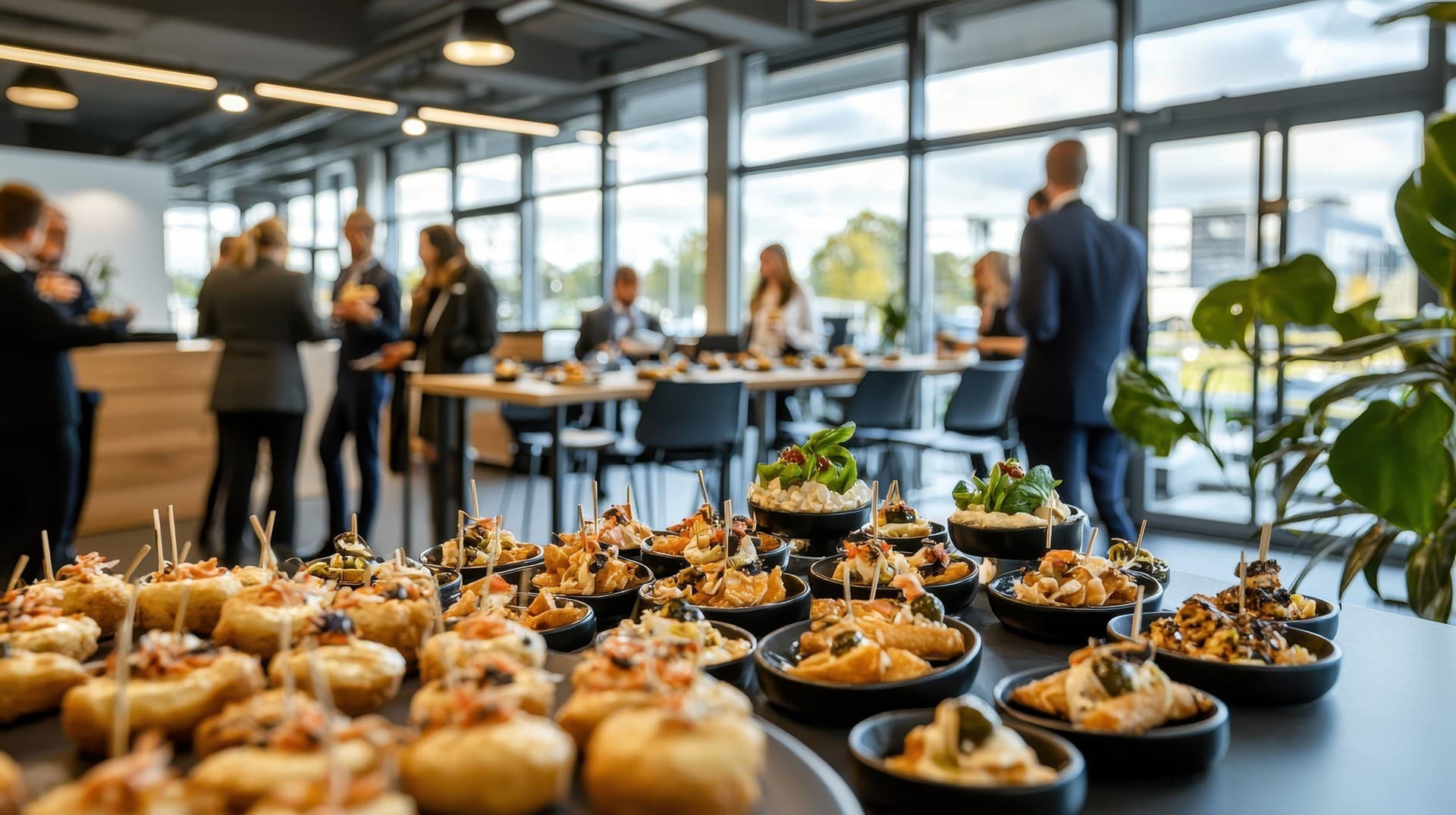 Eventos híbridos
