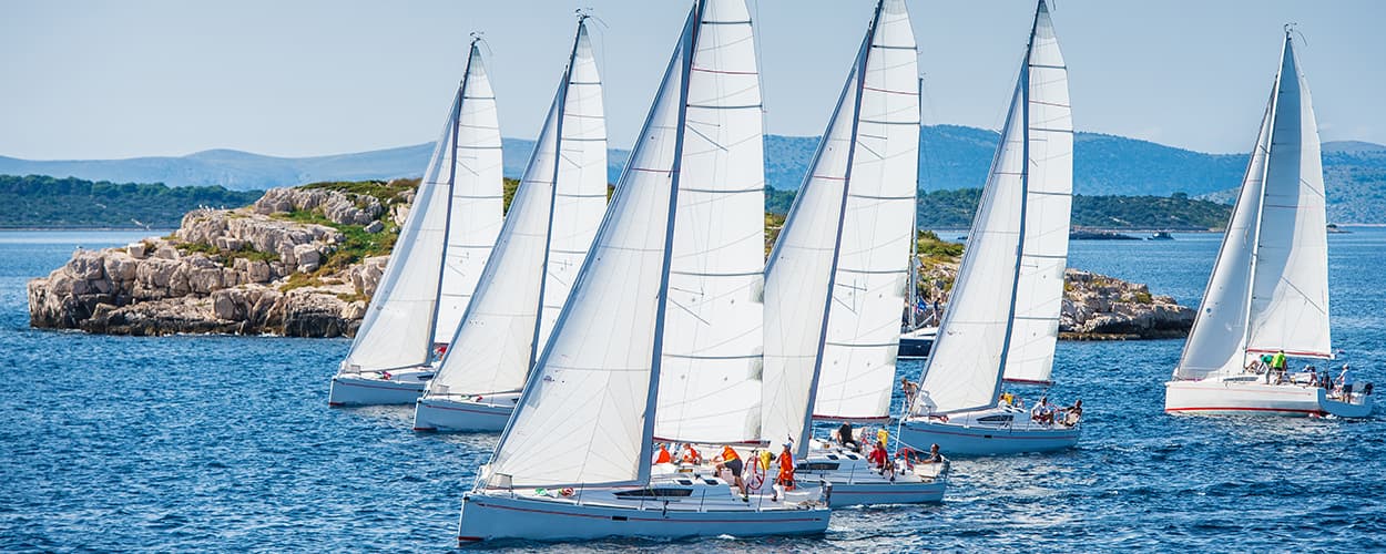 Regata en equipo