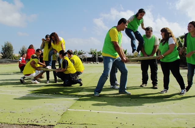 Retos de cooperación
